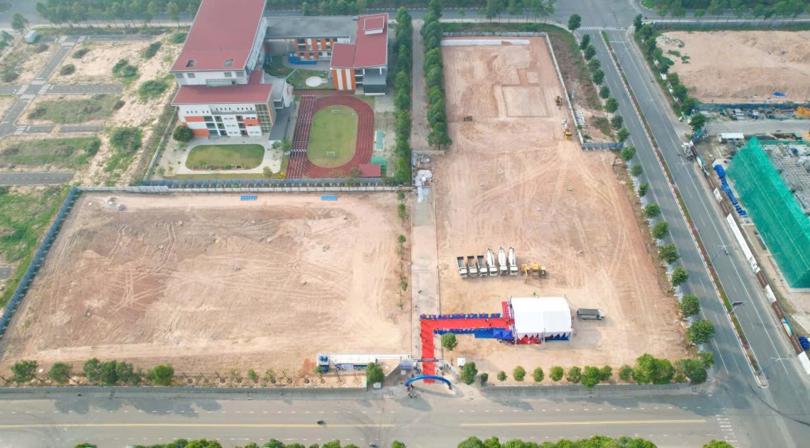 CHÍNH THỨC KHỞI CÔNG DỰ ÁN MIDORI PARK THE NEST